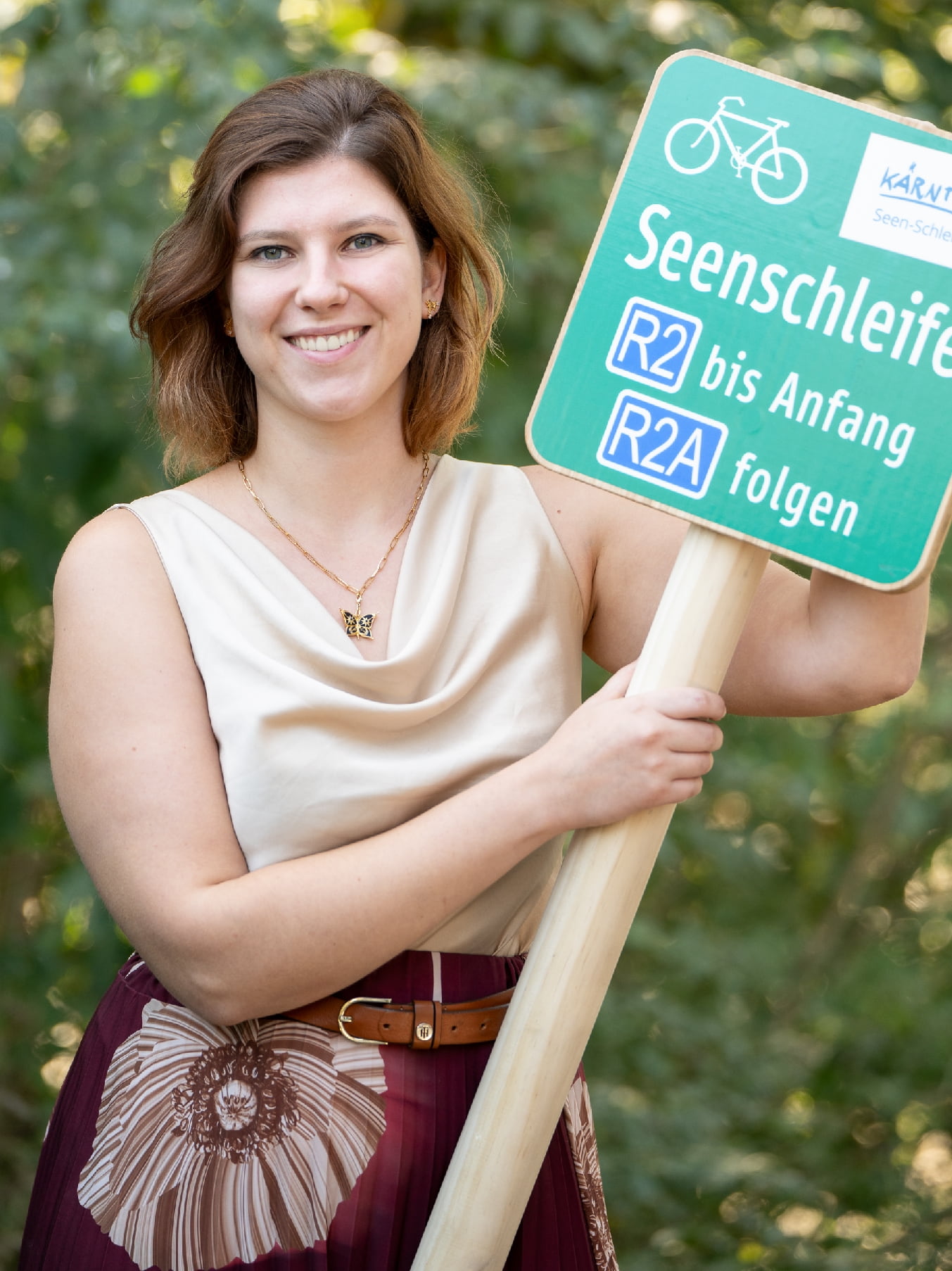 Anna Kaltenhauser ITEK Assistenz der Geschäftsführung