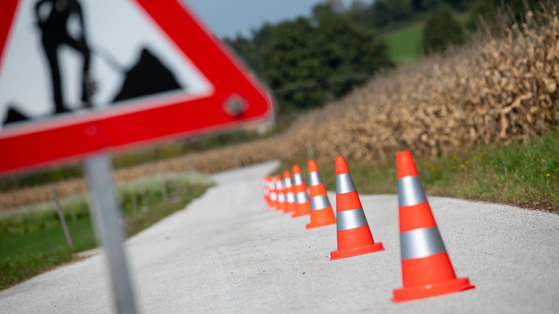 Baustellen- und Sicherheitsprodukte